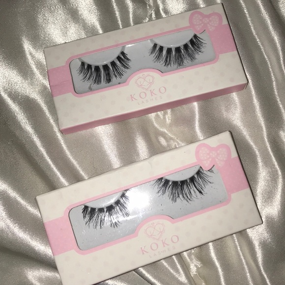 Koko lashes - Picture 1 of 2